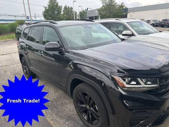 VOLKSWAGEN ATLAS 4MOTION 2023 1V2SR2CA2PC506788 image